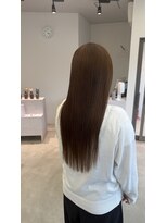 サーファ 恵庭店(SA/FA)&nbsp;髪質改善カラー