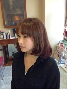 ティーアイクラシック 東海大前店(T.I.classic) ふんわりボブ