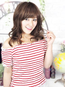 マルジュ(Marge) 【Marge☆SEMI】×『可憐なエアリーセミディ』