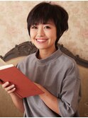 ☆高女子力☆ショートボブ 巣鴨店