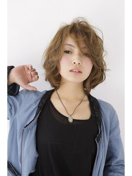 デザイアー 下高井戸店(desire) ラフィーボブ　　　　　　　　　　　　　　　【desire下高井戸】