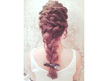 ヘアセットサロン クローバー(Clover)