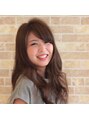 エメ バイ ヘアーポケット(aimer by hair pocket) ふんわりカールでやわらかくナチュラルスタイル♪