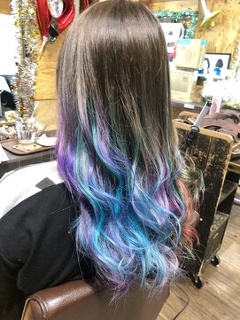 ユートピア(U topia) ユニコーンカラー