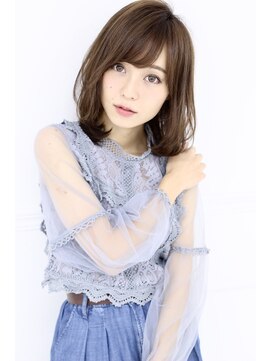 オーロ 緑地公園店(ORO) 清楚感漂う大人くびれミディスタイル