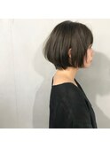 #ショートボブ