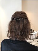 アディクシー×トーンダウン×ミディアム