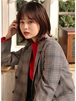 ブルーム コスタ(Blume COSTA)&nbsp;【BlumeCOSTA】外ハネヘアーでオシャレに♪