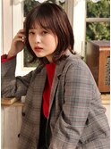 【BlumeCOSTA】外ハネヘアーでオシャレに♪