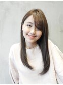 ☆マーメイドアッシュ☆さら艶ストレートヘア♪