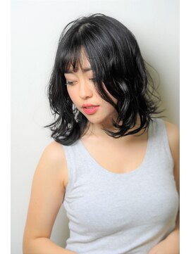 アルーム 葛西(a Room) 【葛西/西葛西】エアリーミディアムボブ