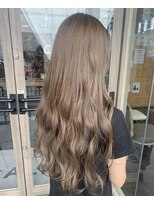 ルプラ カルム(le-pla Calme)&nbsp;アッシュベージュ