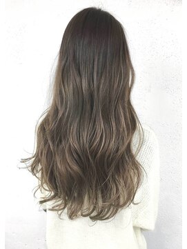 ラエティス(Laetus) プラチナグレージュ/グラデーションカラー/Wカラー 【Laetus】