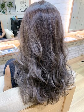 ロビー(LOBBY) 『LOBBY』渡辺 シルバーグレージュ☆