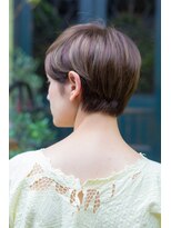 美容室ふつき 【美容室ふつき】☆大人可愛いショート☆