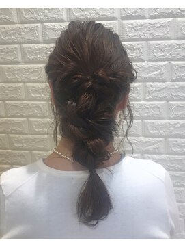 モードケイズ 松原店(MODE K's) 編みおろし