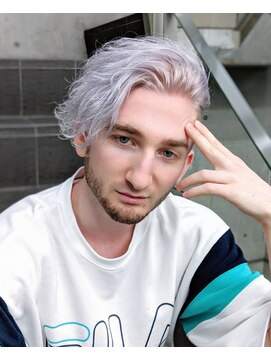 オーシャントーキョー ホワイト 原宿(OCEAN TOKYO WHITE) スノーホワイト