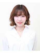 ヘアアンドメイク ドーリー(Hair&Make Dolly)&nbsp;外ハネボブ