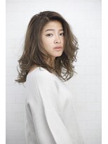 アンジュ ラヴィ(Ange Lavie)&nbsp;ロングアレンジ