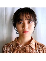 ハーヒム(her him)&nbsp;her.him/tominaga/179