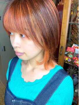 ロイ プラスアティック(roi +attic) 谷町六丁目異空間美容室◆毛髪診断士◆髪質改善◆似合わせカット