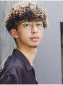 菅田将暉風!スパイラルパーママッシュ