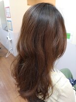 サンクスヘアー(Thanks hair)&nbsp;[サンクスヘアー]　ウルフカット