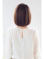 ロミー 本厚木(ROMMY.)&nbsp;ツヤとまとまり 再現性◎大人かわいいボブ