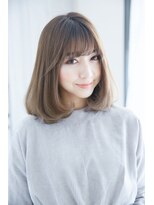 フィガロ ウメダ(FIGARO UMEDA)&nbsp;FIGARO umeda】大人かわいいワンカールボブ