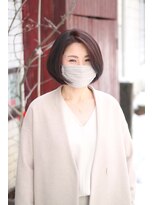 ココアール けやき通り(COCO.R)&nbsp;頭皮ケアカラーはココアールにお任せを♪　【しらがぞめも】