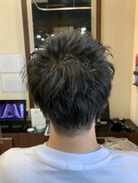 モードケイズ 阿倍野店(MODE K’s)&nbsp;ショートマッシュ