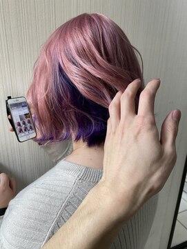 トムキャット(TOM CAT) ピンク