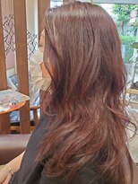 ヘアークリエイション クラフト(HAIRCREATION CRAFT) ロングレイヤー