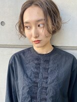 クリアーオブヘアー 栄南店(CLEAR of hair)&nbsp;ショートパーマ