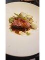 トップモード 志免店 美味しいものを食べるのが大好きです!お肉もお魚も大好きです