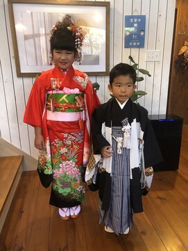 アリュール(allure) 着付けヘアーセットメイク