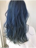 Blue color!!