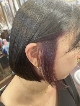 モニカ(Monica) イヤリングカラー★ピラミンゴ