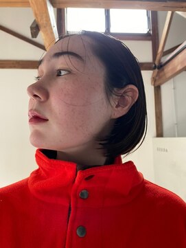 キーダ(KEEDA) ミニボブ