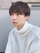 モリオフロムロンドン 松戸店(Morio from London)&nbsp;【松戸 岩口】やわらか韓国マッシュショート