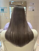 トライベッカスマートサロン(TRIBECA smart salon)&nbsp;ラベンダーグレージュ