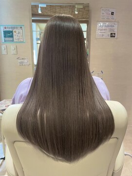 トライベッカスマートサロン(TRIBECA smart salon) ラベンダーグレージュ