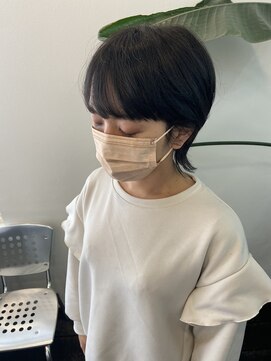 ヴォイス(voice) ウルフカット