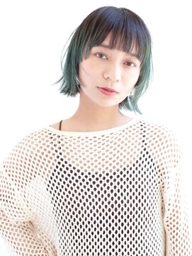 アッシュ 下北沢店(Ash) 【フェアリートゥイクルボブ】 Ash下北沢店