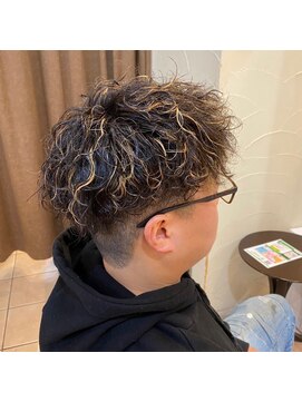 ティエル(Tiele) ハイライトxツイスパ