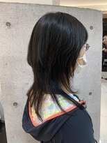 シー バイ スタイル(SEA by STYLE)&nbsp;ウルフカット