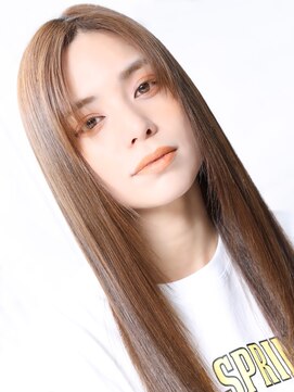 クラッチ トリートメント アンド ヘッドスパ 江坂(CLUTCH) 大人可愛い２０代３０代４０代小顔 フェミニンロング G2