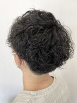 ビルド(build)&nbsp;【波打ち】スパイラルパーマ/新越谷 南越谷