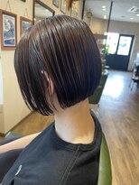 シークス(SYKTH.)&nbsp;☆ミニボブ☆