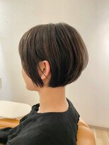 トゥーリ 筑紫野店(tuuli)&nbsp;tuuli筑紫野☆似合わせカット☆似合わせショート☆城臺美夏